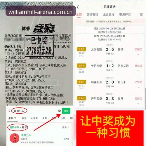 威廉希尔体育深度指南：从新手到高手的博彩平台推荐使用全攻略